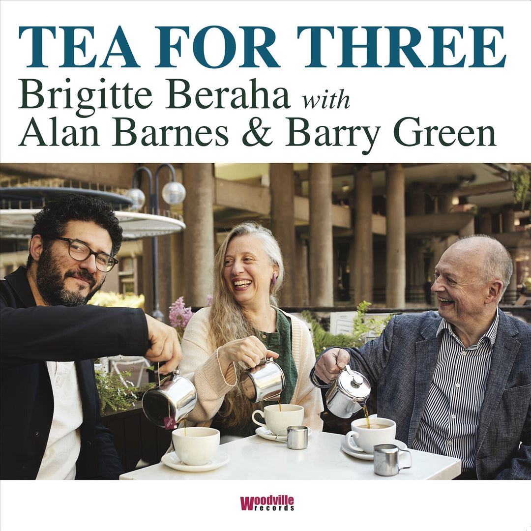 Tea for Three cover art