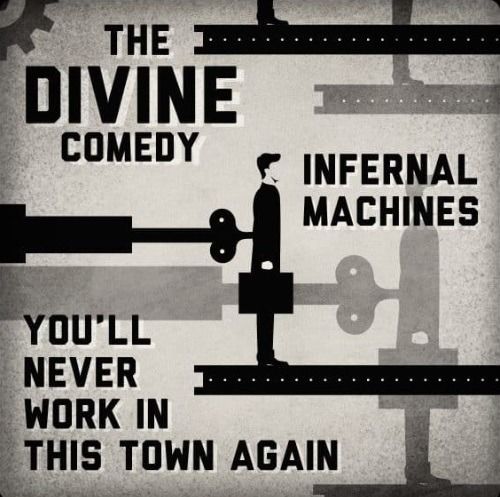 Infernal Machines/You'll Never Work in This Town Again cover art