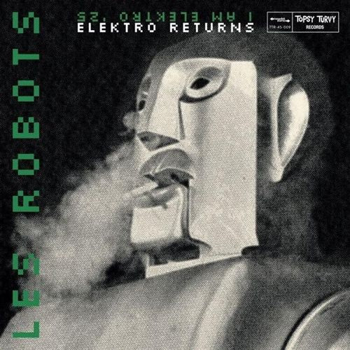 Elektro Returns cover art