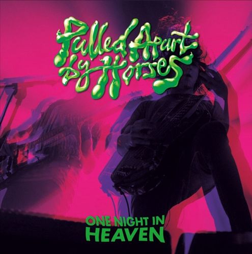 One Night in Heaven cover art
