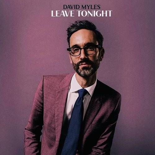 Leave Tonight cover art
