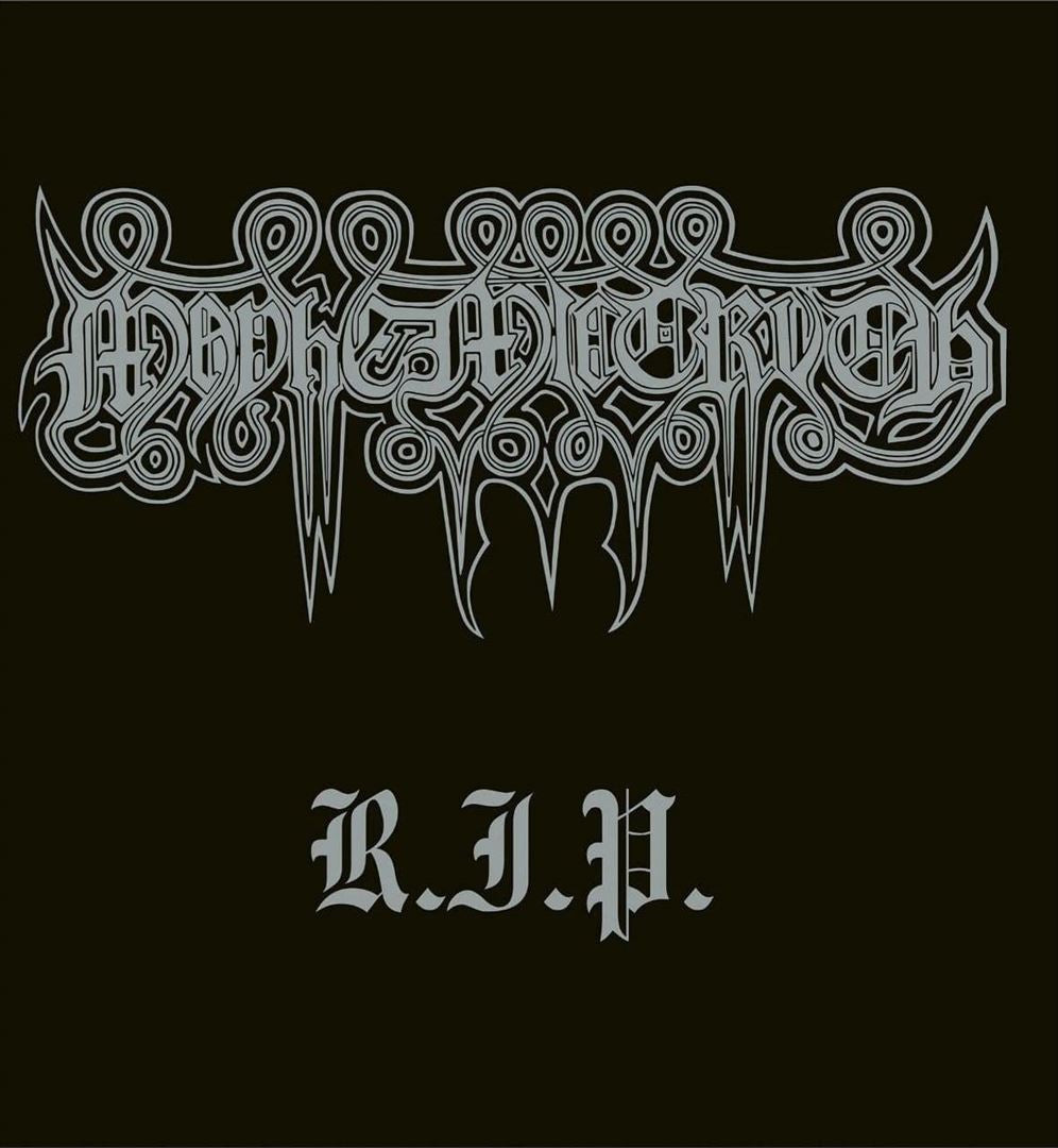 R.I.P. cover art