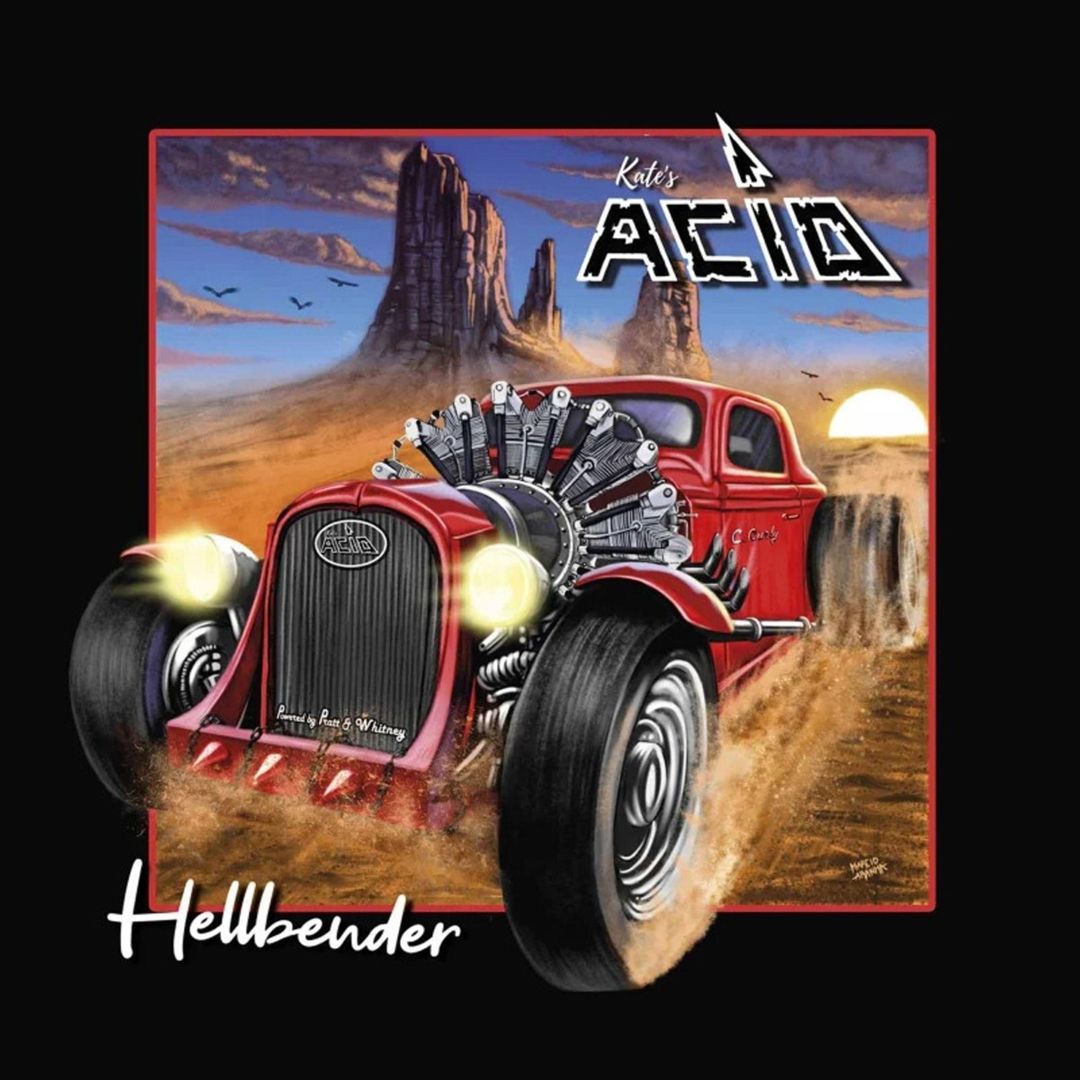 Hellbender cover art