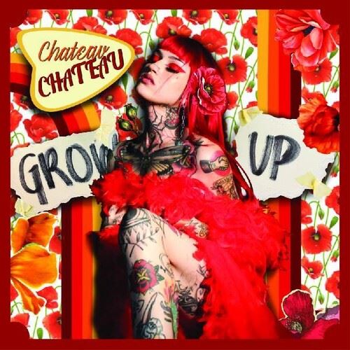 Grow Up cover art