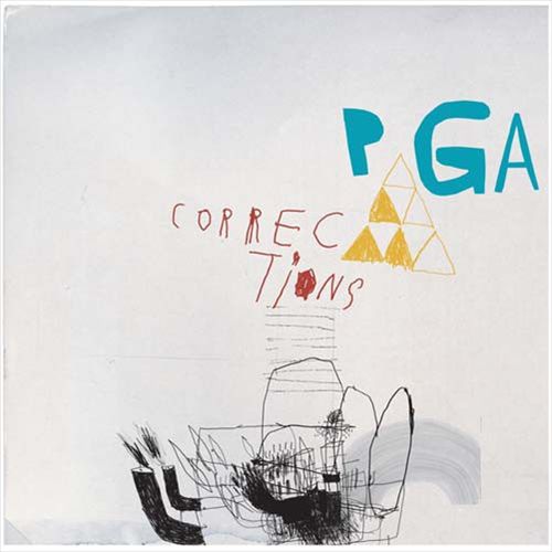 Corrections cover art