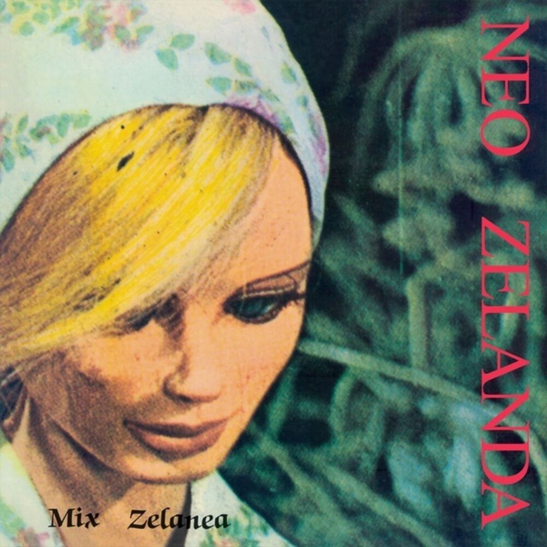 Mix Zelanea cover art