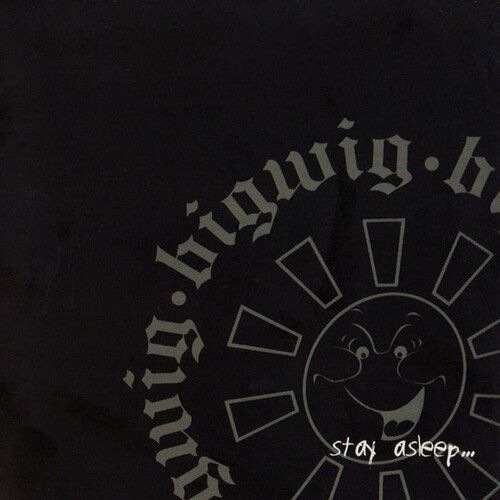 Stay Asleep cover art