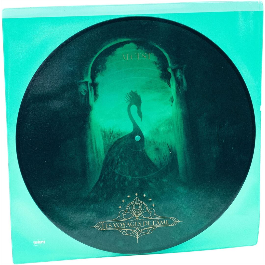 Voyages de l'Âme cover art