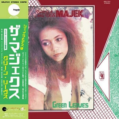 Green Leaves cover art