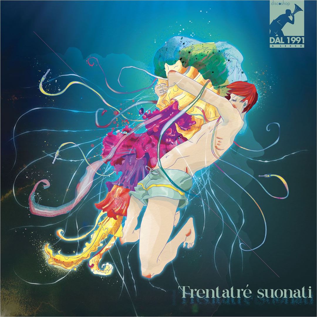 Trentatre Suonati cover art