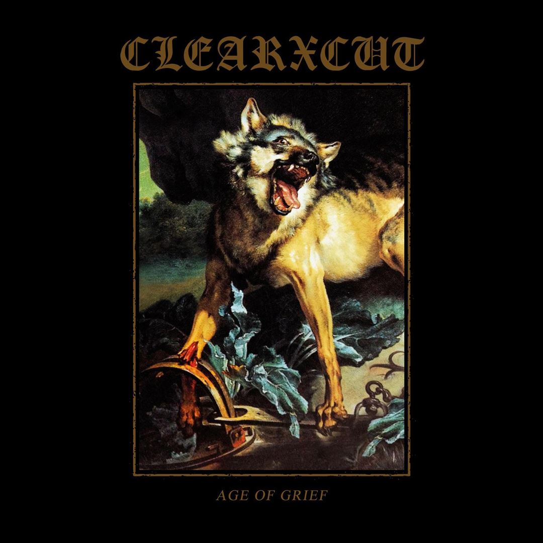 Age of Grief cover art