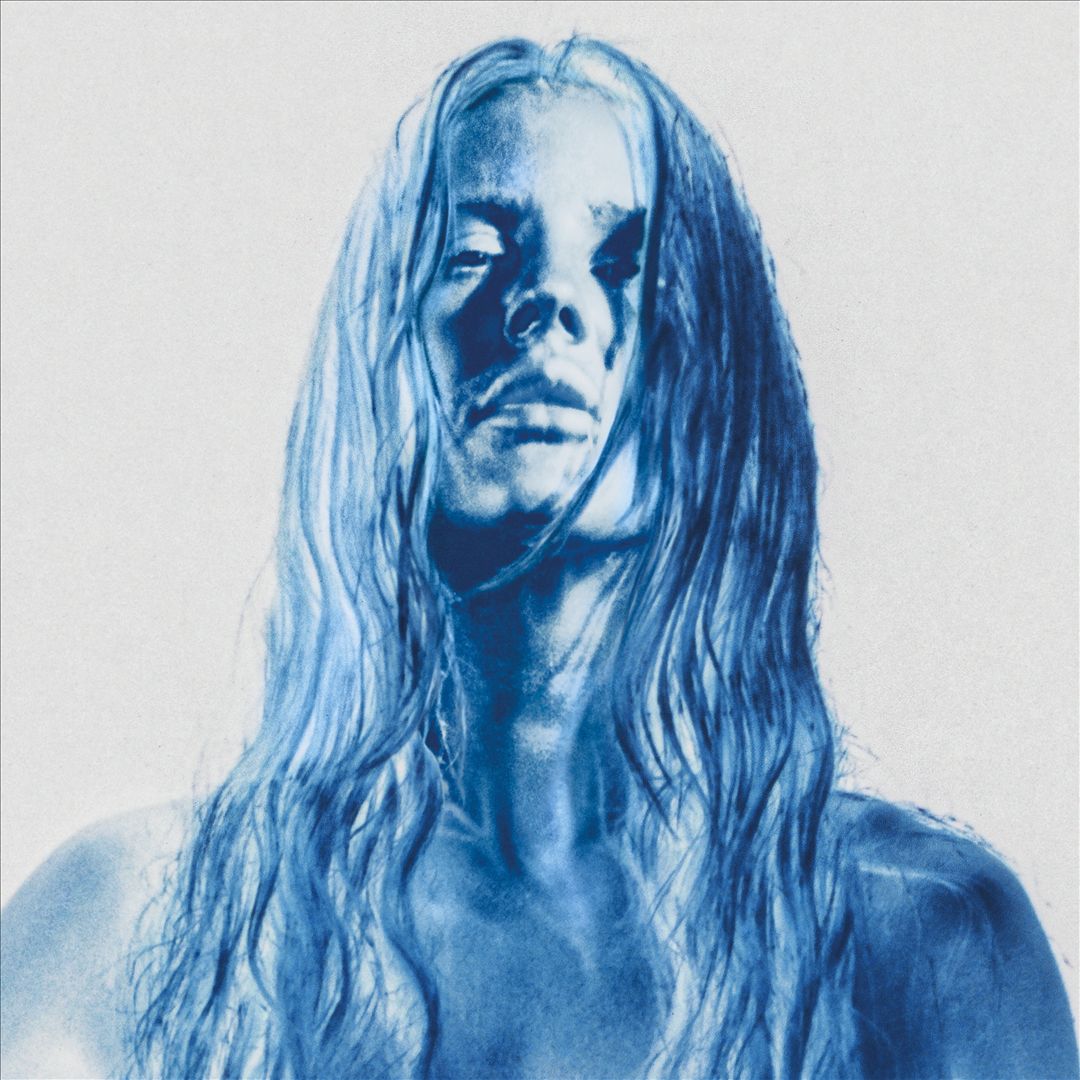 Brightest Blue cover art