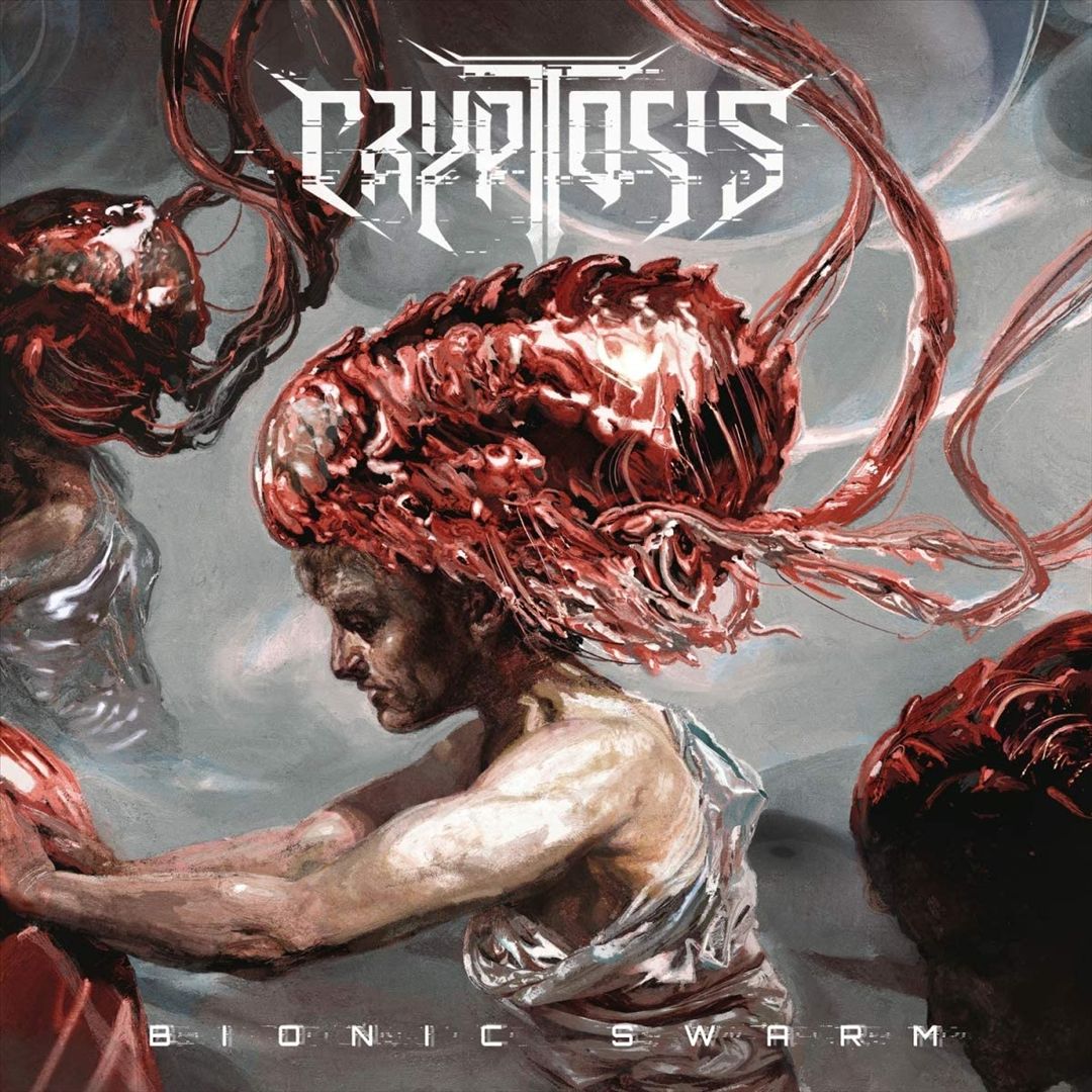 Bionic Swarm cover art