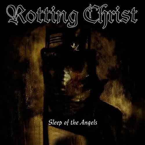 Sleep of the Angels cover art