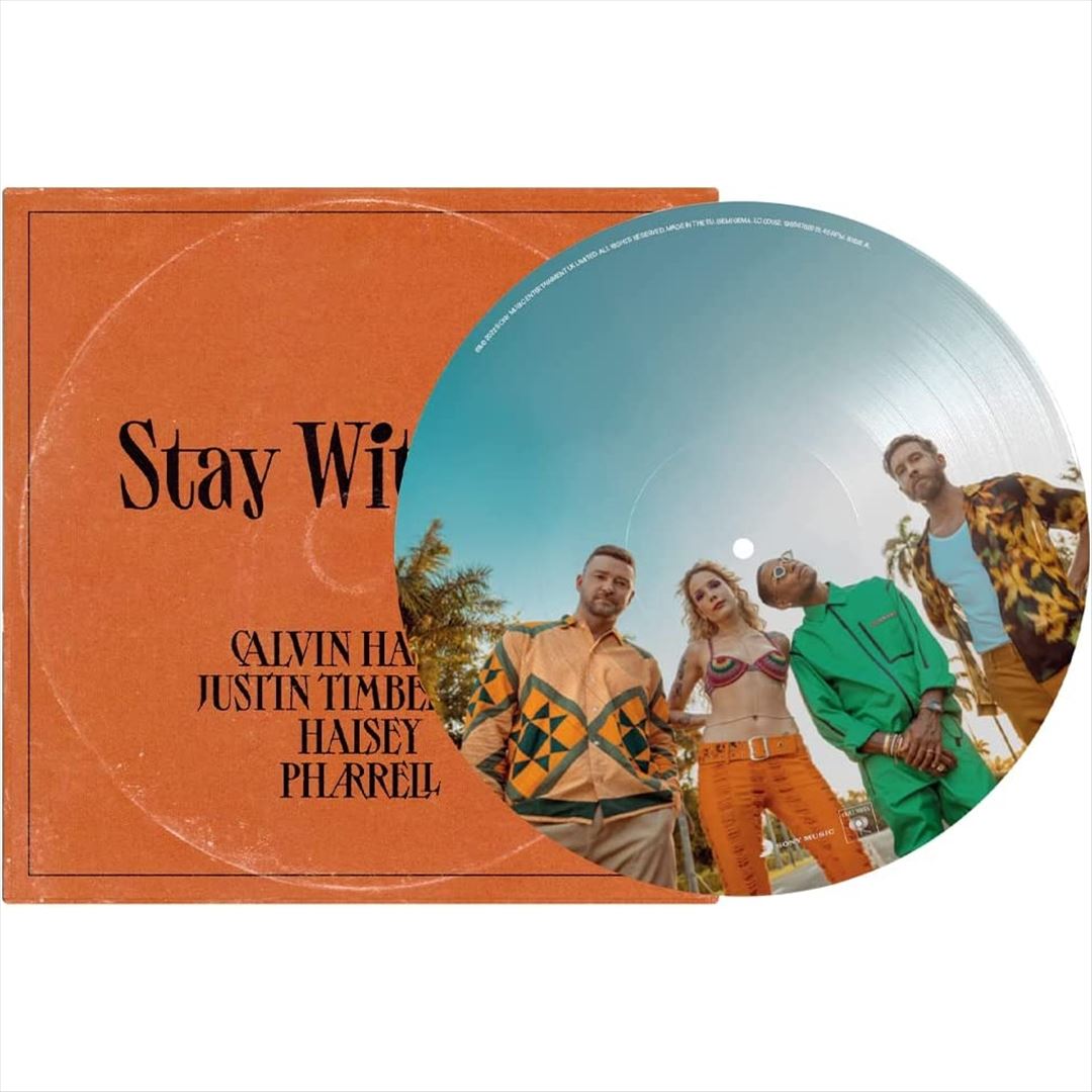 Stay with Me cover art