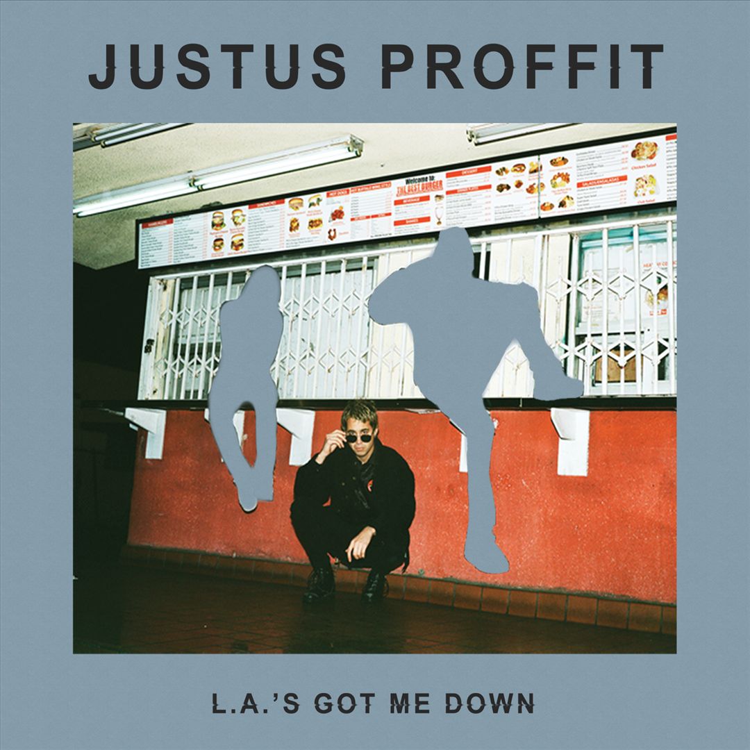 L.A.'s Got Me Down cover art
