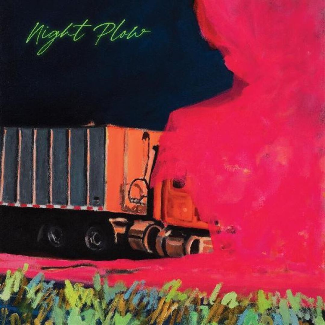 Night Plow cover art