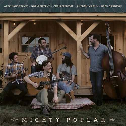 Mighty Poplar cover art