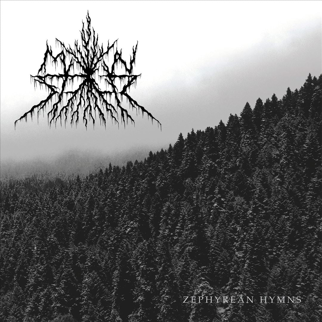 Zephyrean Hymns cover art