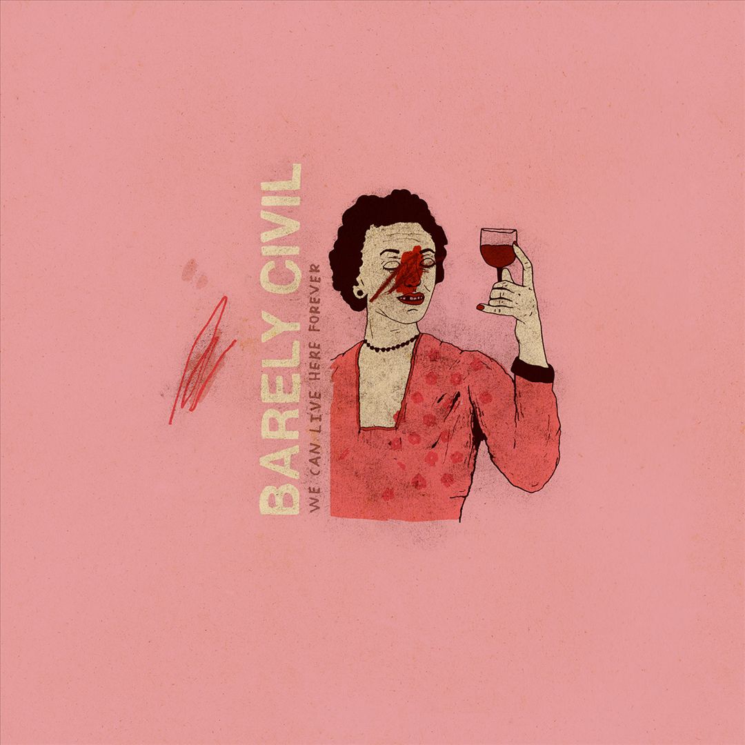 We Can Live Here Forever cover art