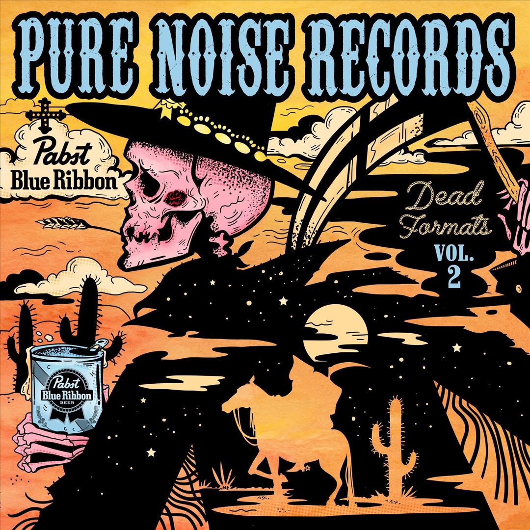 Dead Formats, Vol. 2 cover art