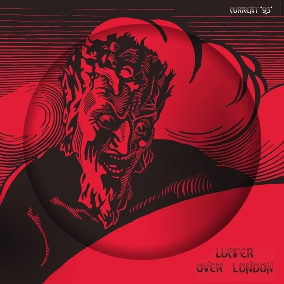 Lucifer over London cover art