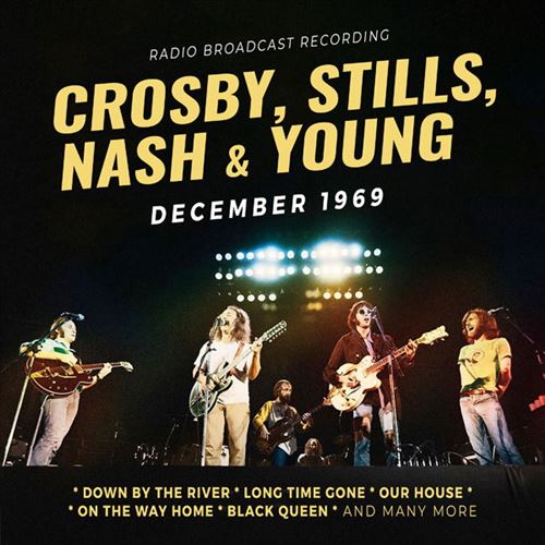 December 1969 cover art