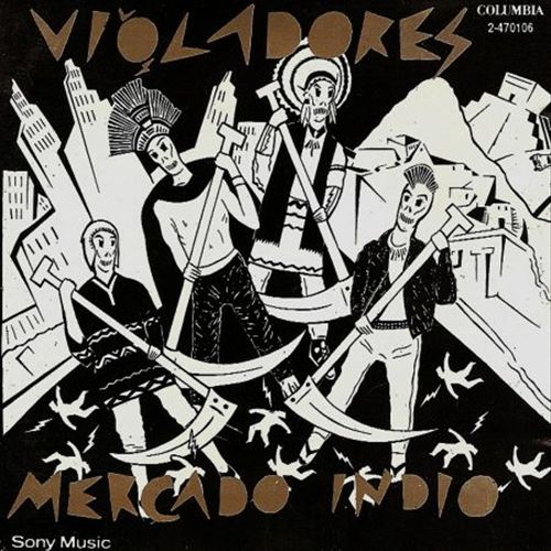 Mercado Indio cover art