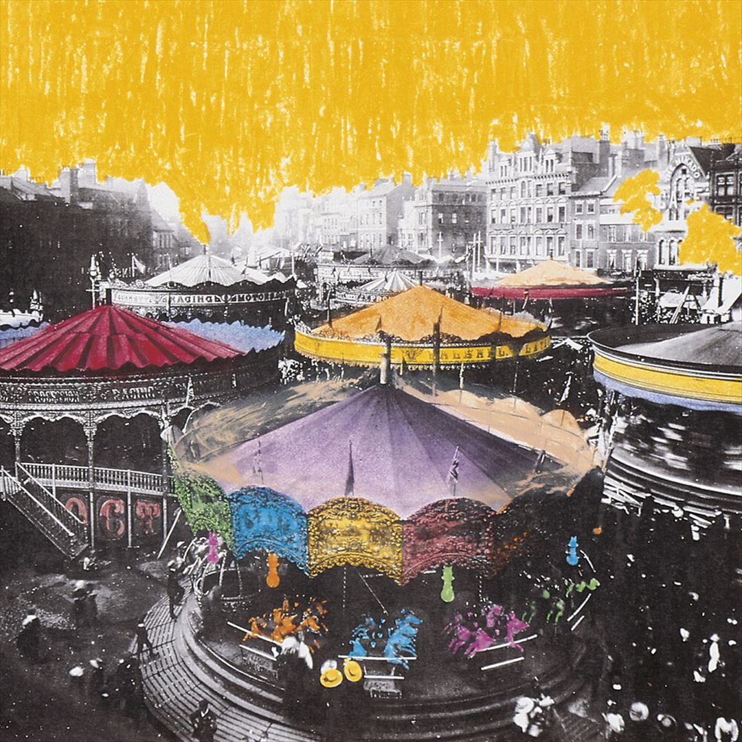 On Avery Island cover art