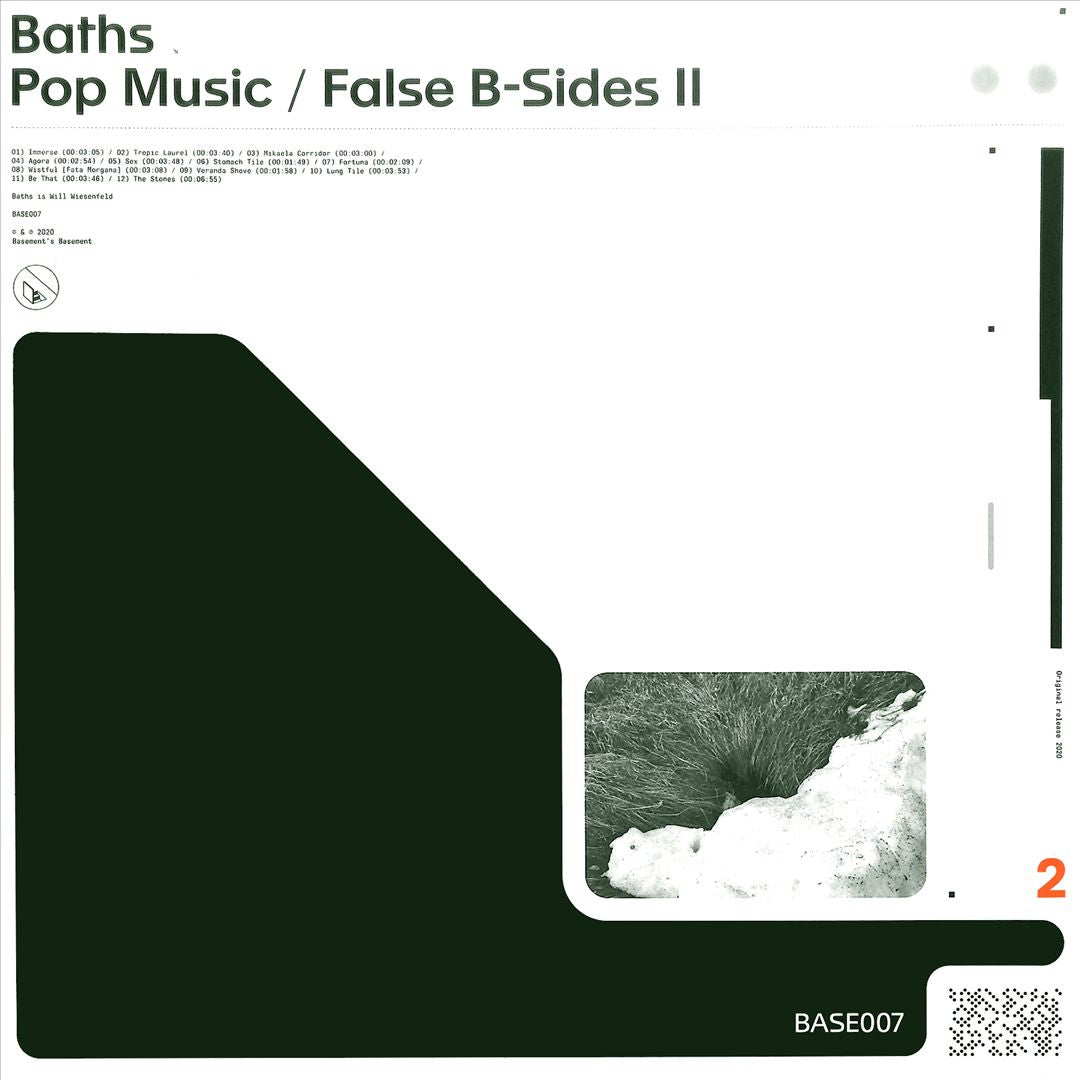 Pop Music/False B-Sides II cover art