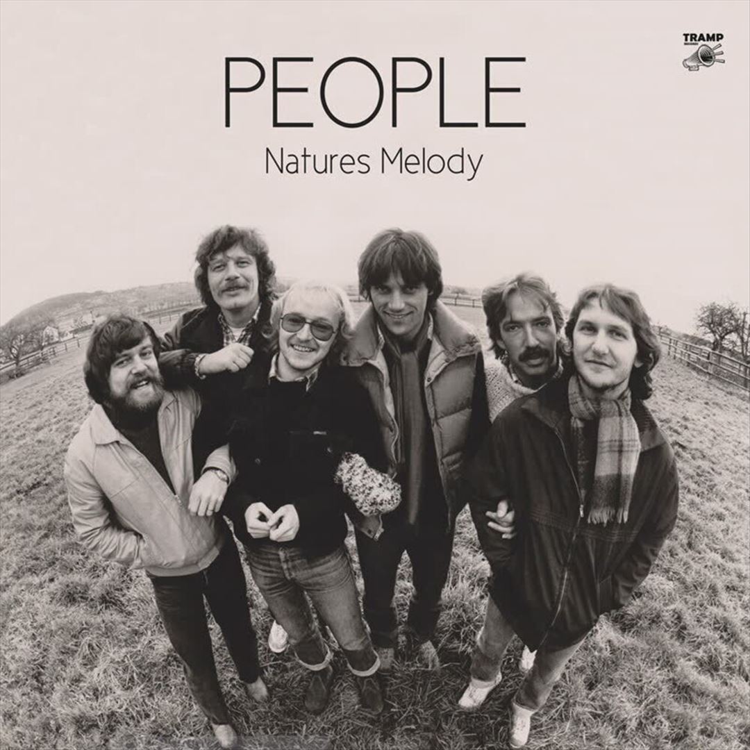 Nature's Melody cover art