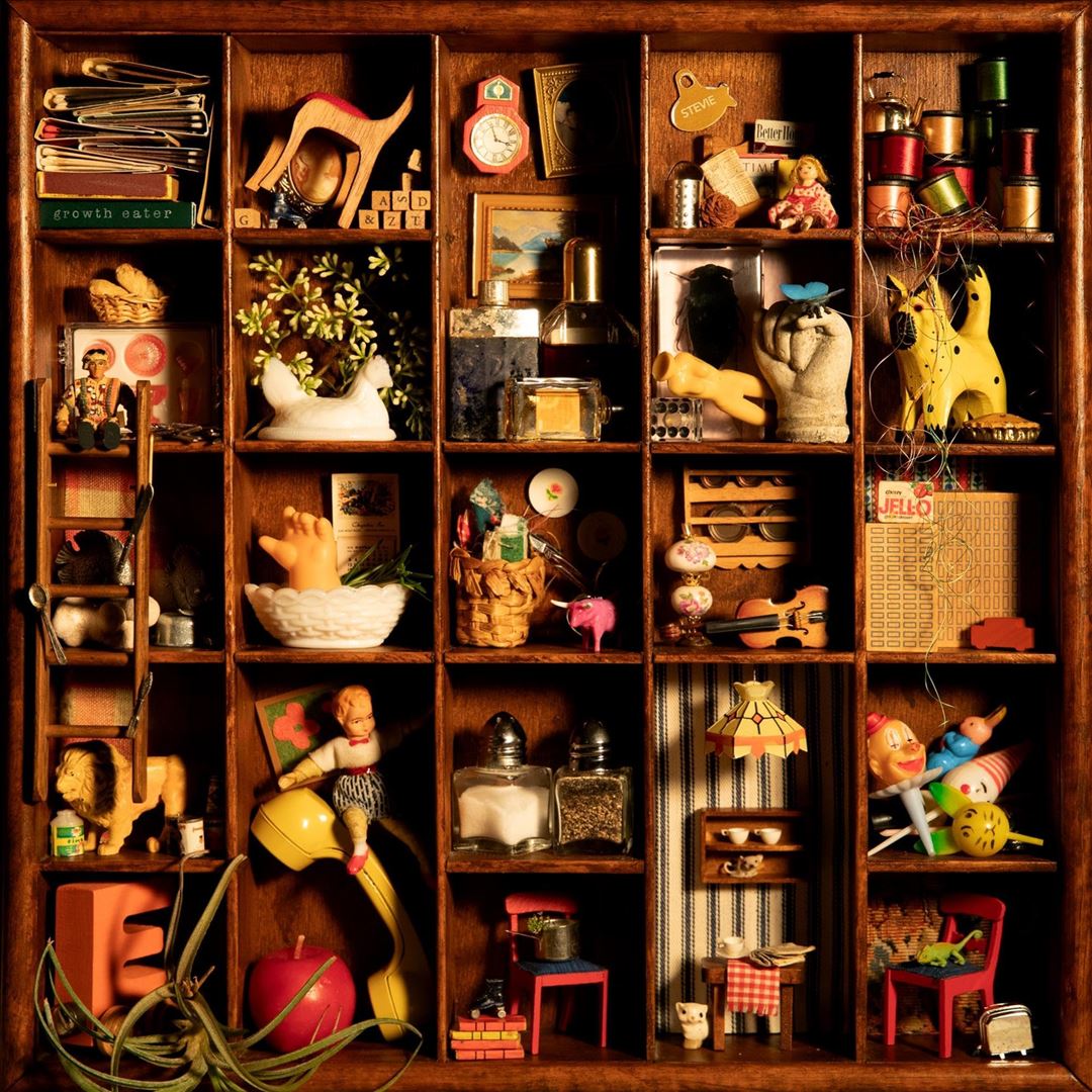 Growth Eater cover art