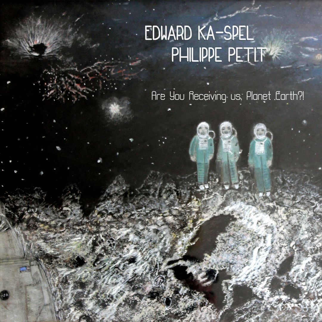 Are You Receiving Us, Planet Earth?! cover art