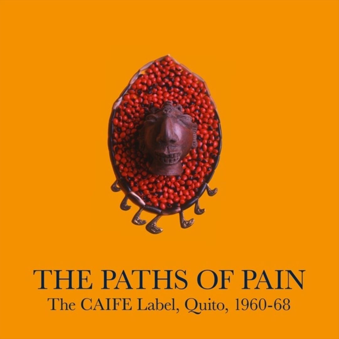 Paths of Pain cover art