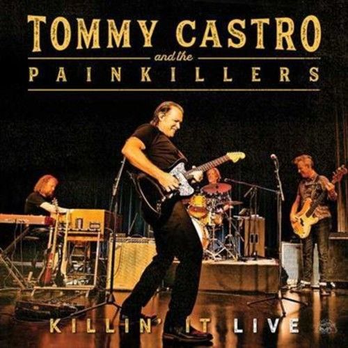 Killin' It Live cover art