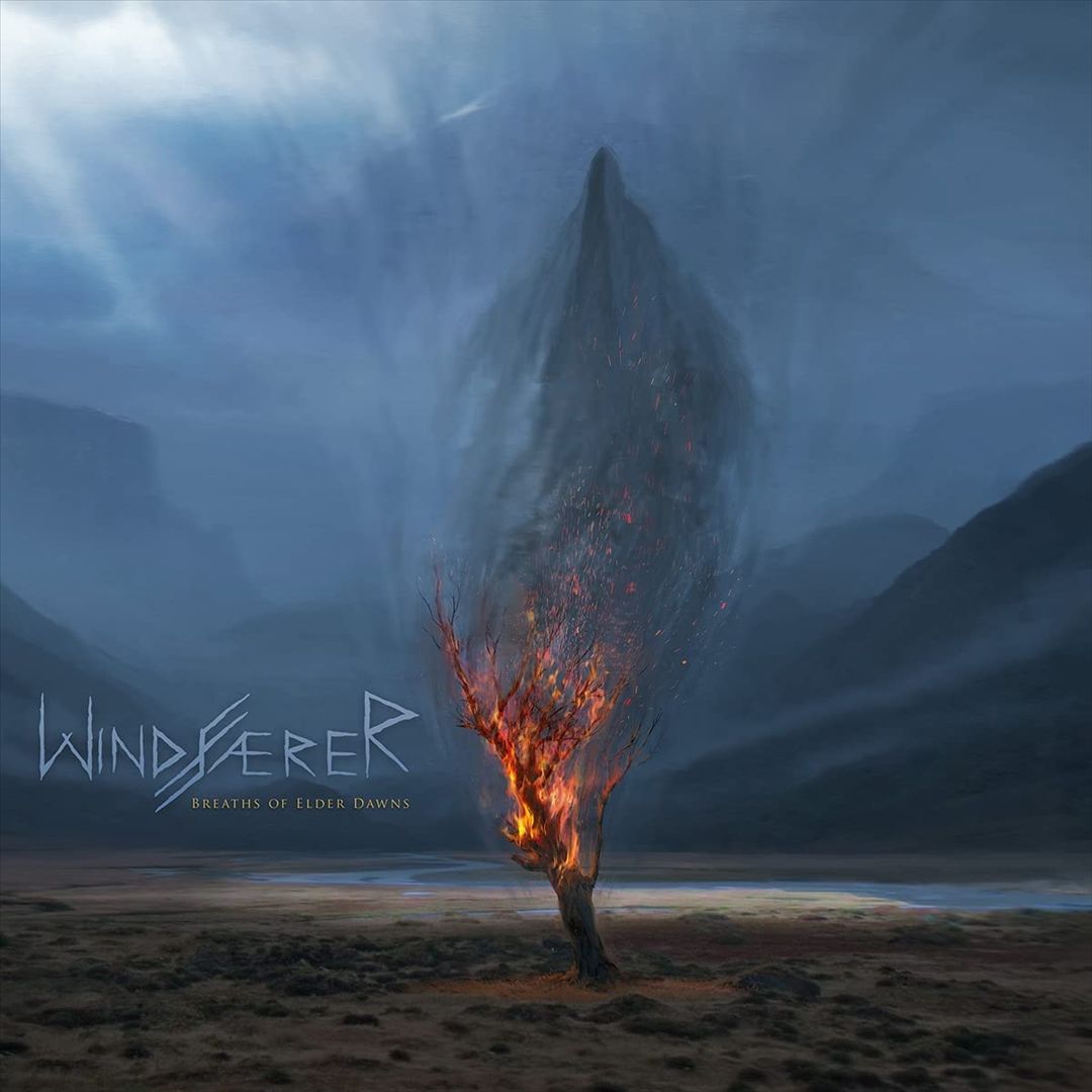 Breaths of Elder Dawns cover art