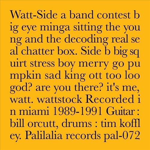 Recorded in Miami, 1989-1991 cover art