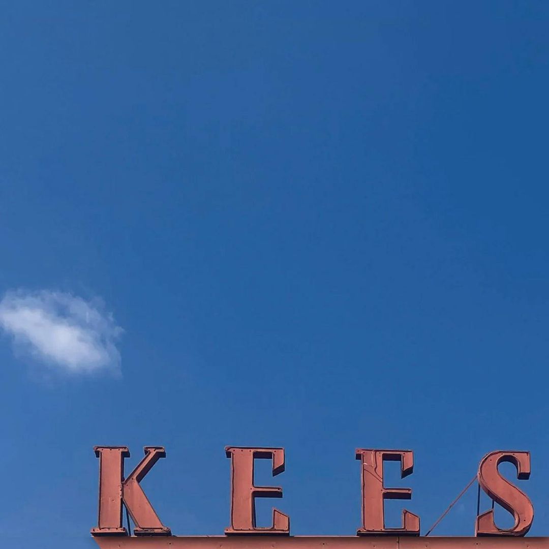 Kees cover art