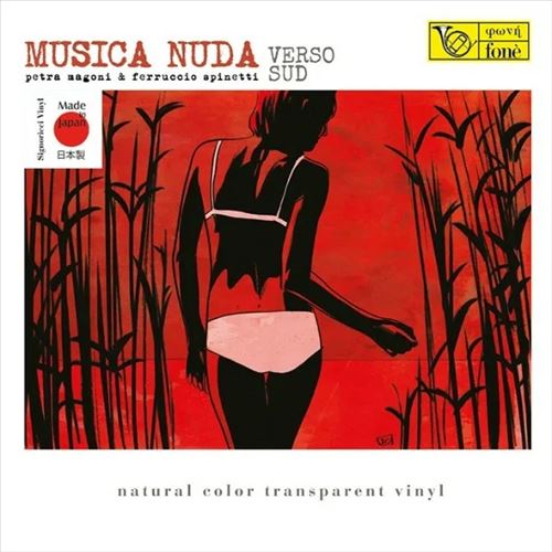 Musica Nuda: Verso Sud cover art