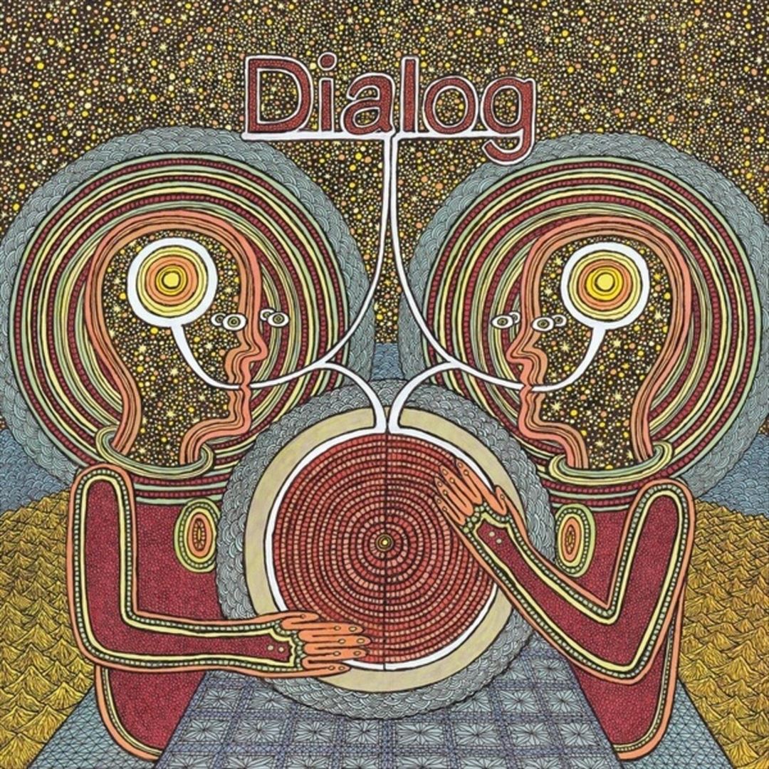 Dialog cover art