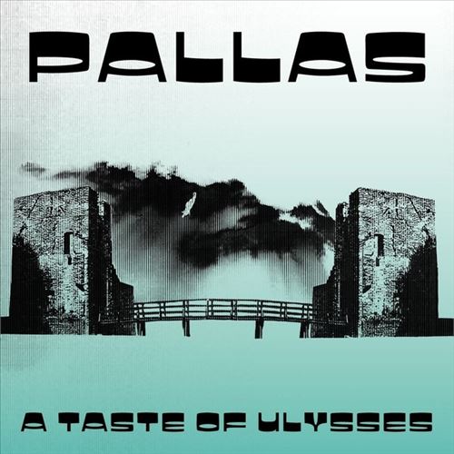 Taste of Ulysses cover art