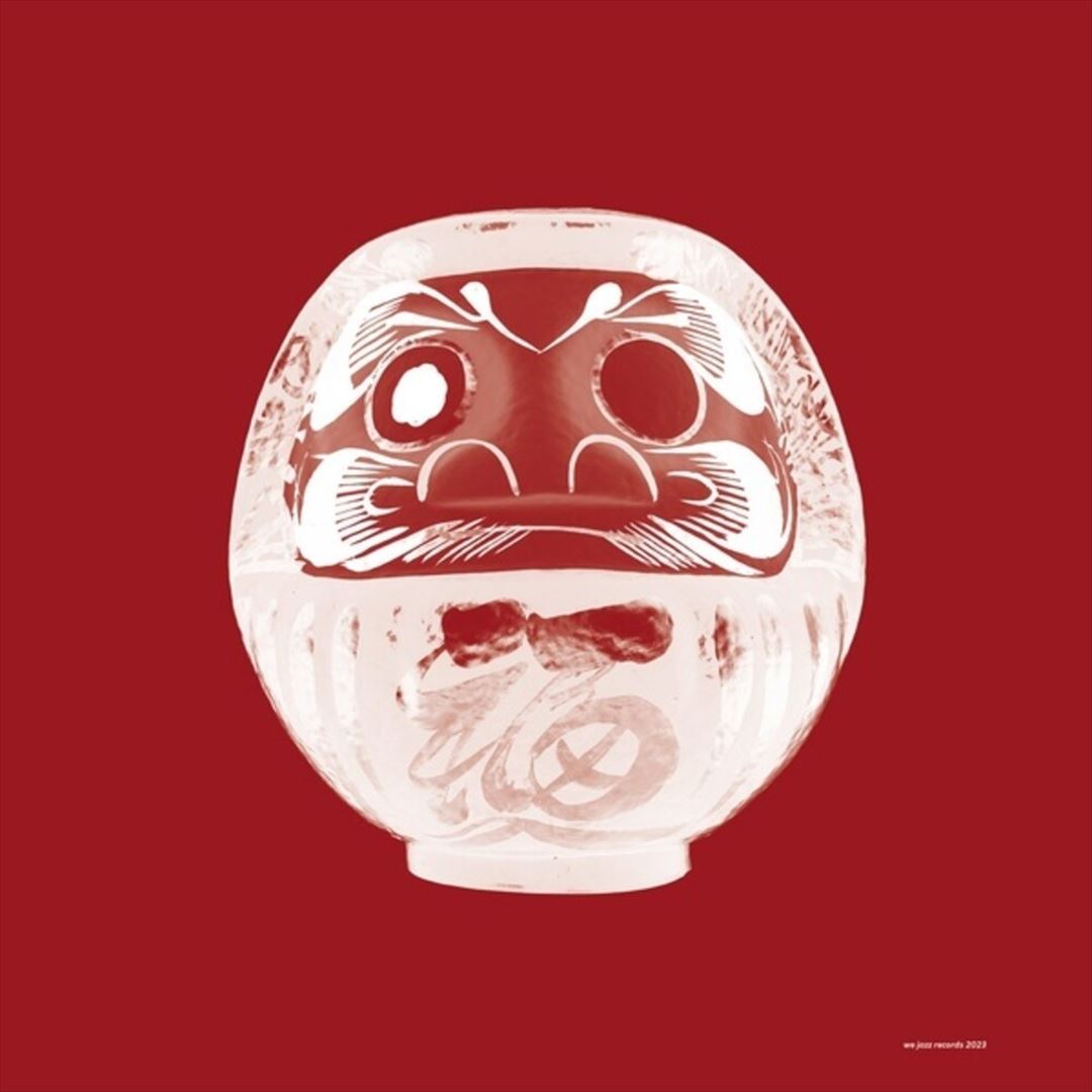 One-Eyed Daruma cover art