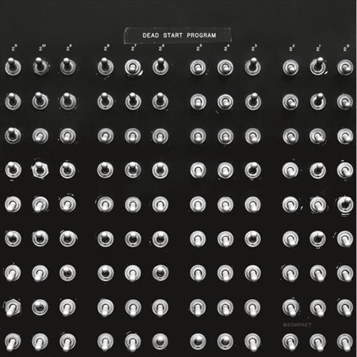 Dead Start Program cover art