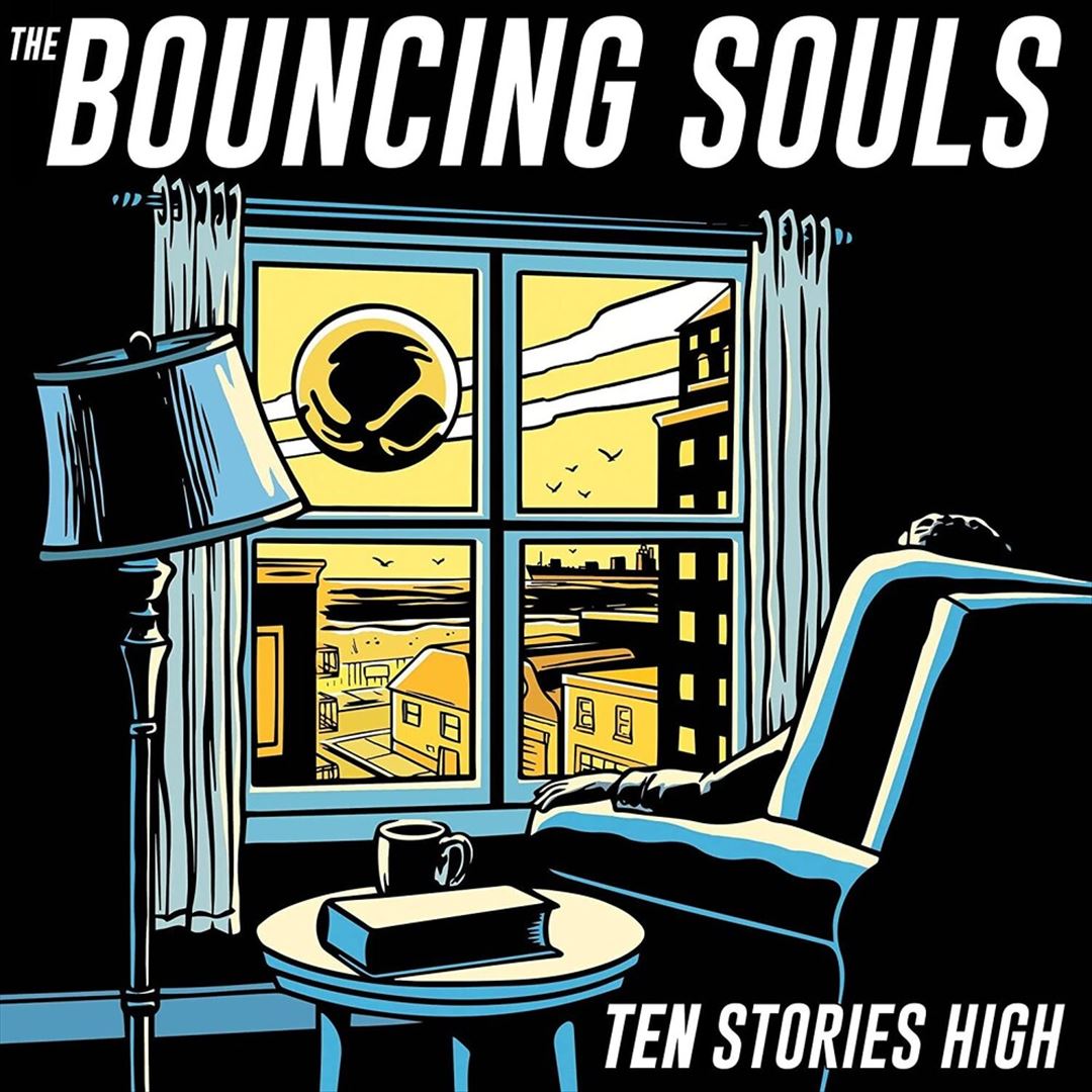 Ten Stories High cover art