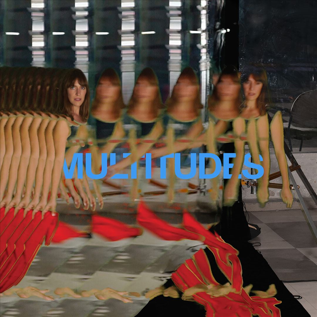 Multitudes cover art