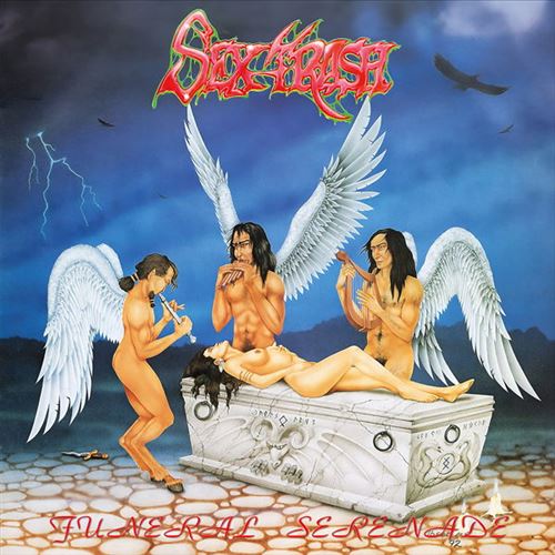 Funeral Serenade cover art
