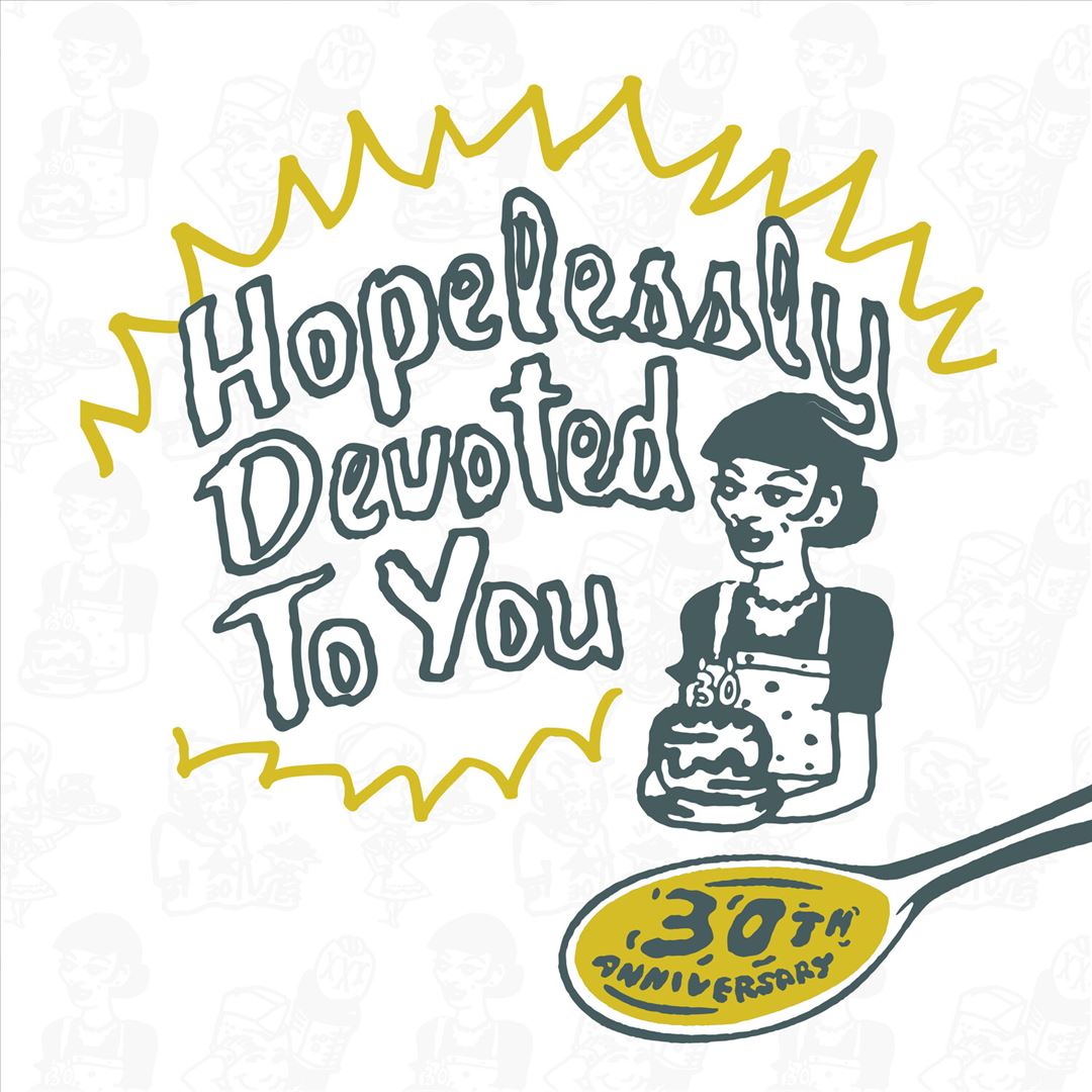 Hopelessly Devoted to You cover art
