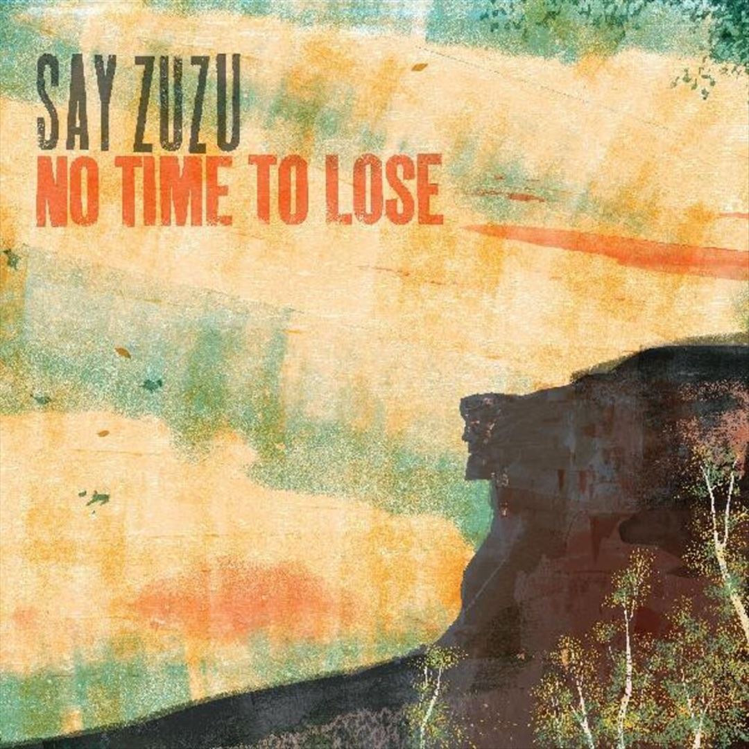 No Time to Lose cover art