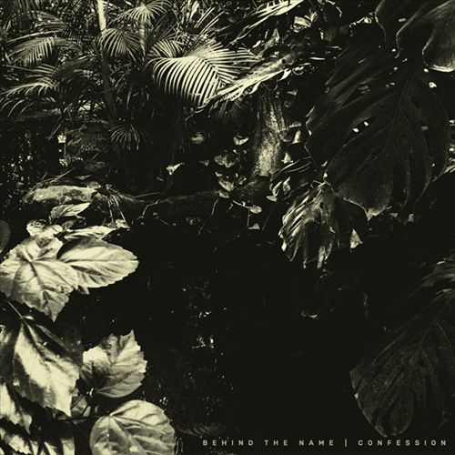 Confession cover art