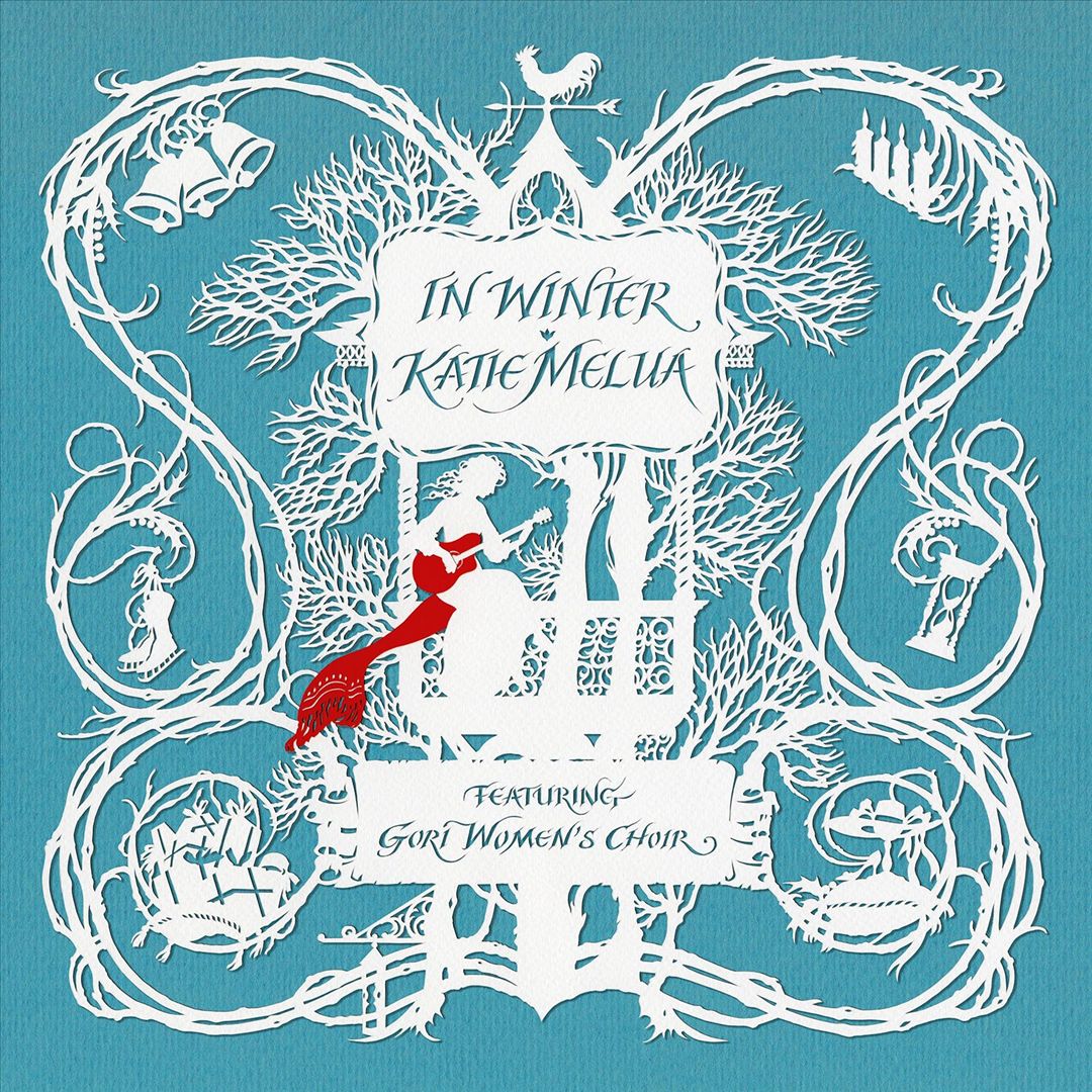 In Winter cover art